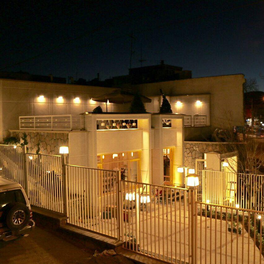 نمونه طراحی معماری