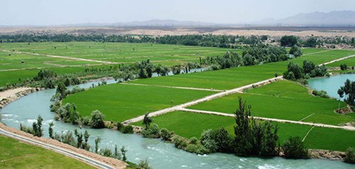 مطالعات جمع آوری و هدایت آبهای سطحی شهر زاینده رود